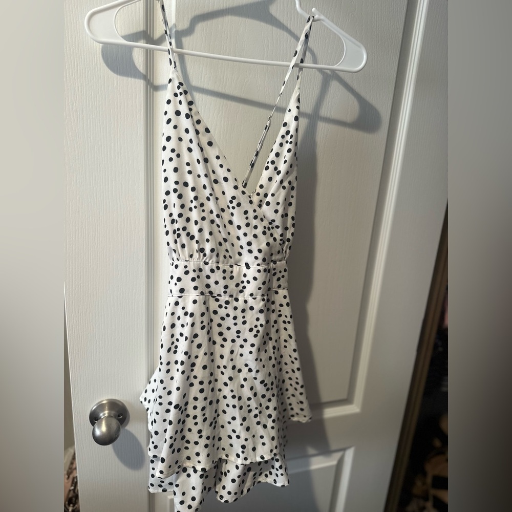 Main Strip Romper